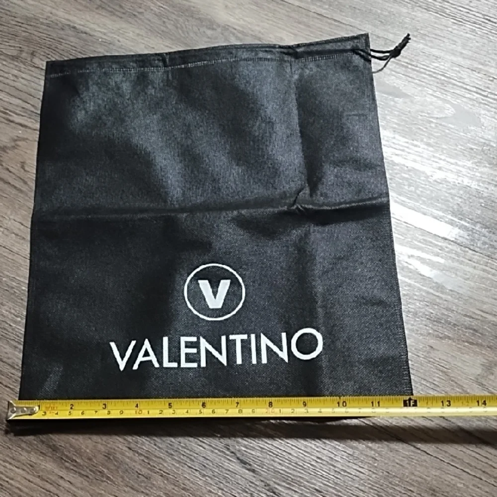 Valentino Black Logo Dust Bag - Picture 5 of 6